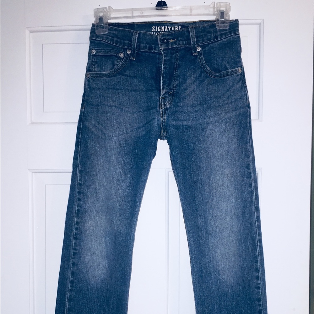 Boys Signature Levi’s